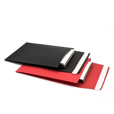 120 gram Kraftpapier Pocket Style Gusset Envelope voor express verpakken