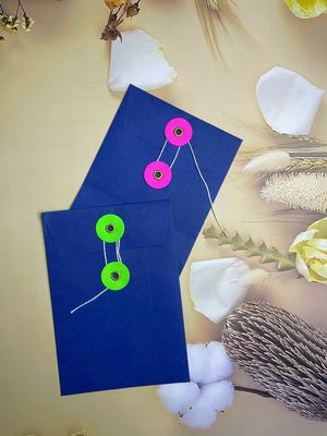 180 gm gekleurd papier en logo's voor kantoordocumenten