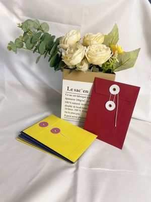 180 gm gekleurd papier en logo's voor kantoordocumenten