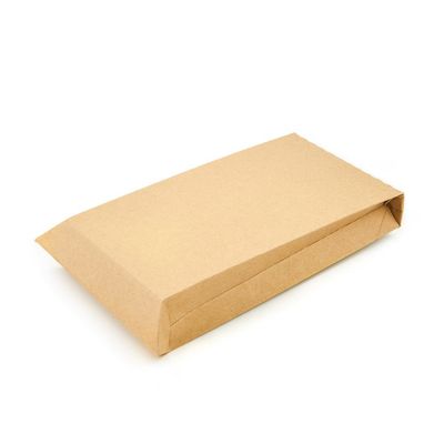 Bruine E-fluit golfkarton 3 laag mailer voor levering verpakking mailingbox