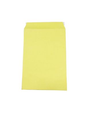Geaccepteerde drukplaat Ondersteunde enveloppen Buigen niet Kraft enveloppen voor posters