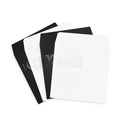 Express verpakking Kraftpapier V Bottom Gusset Seam gerecycled Custom Shipping Enveloppen