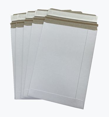 Aanpasbare maat A4 gerecycled papier Rippa Strip Mailers milieuvriendelijke verpakkingsoplossing