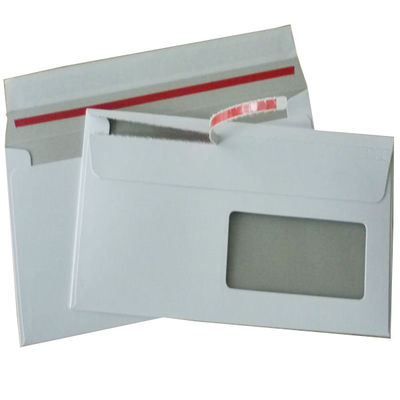 Aanpasbare maat A4 gerecycled papier Rippa Strip Mailers milieuvriendelijke verpakkingsoplossing