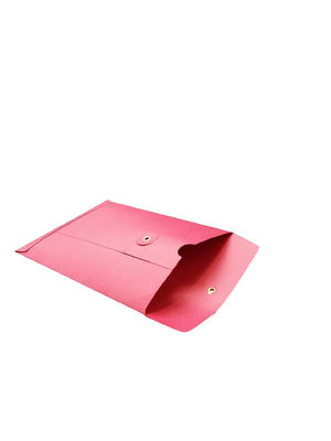 Kraftsnoer en wasmachine sluiting enveloppen voor vertrouwelijke correspondentie