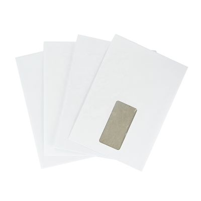 Custom C5 enveloppen De ultieme verpakkingsoplossing voor uw kruidenierszaak