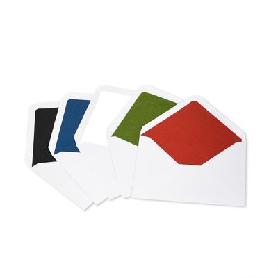 Tissue Style 120 gram papieren envelop met tissue-voer en speciaal tissuepapier