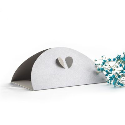 Tissue Style 120 gram papieren envelop met tissue-voer en speciaal tissuepapier