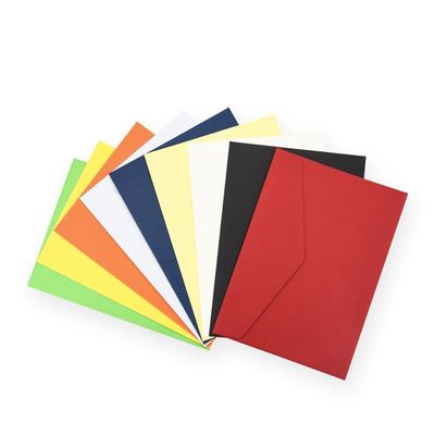 Tissue Style 120 gram papieren envelop met tissue-voer en speciaal tissuepapier