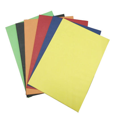 Warm gesmolten kleefkarton achterkoffertjes voor op maat gemaakte kleurpapierverpakkingen