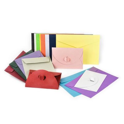 Geschenk enveloppe voor een persoonlijke bruiloft uitnodiging Parelpapier Jaar enveloppen