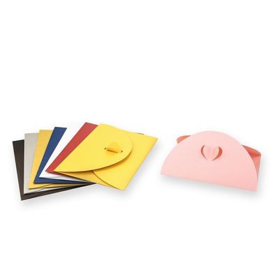 Geschenk enveloppe voor een persoonlijke bruiloft uitnodiging Parelpapier Jaar enveloppen