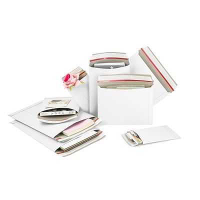 Zelfklevende tas Andere cadeautjes met makkelijk open strook Flap Mailer en Mailer Courier