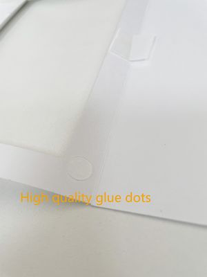 5 1/8 x7 inch papieren fotoraam Portemonnee stijl voor fotoraam Foto inbreng tentoonstelling