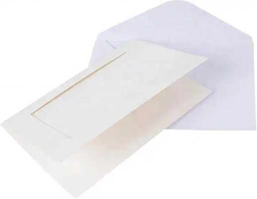 5 1/8 x7 inch papieren fotoraam Portemonnee stijl voor fotoraam Foto inbreng tentoonstelling
